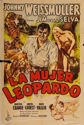 Captive Girl movie posters (1950) poster