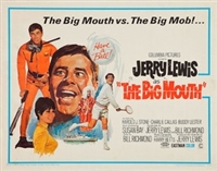 The Big Mouth movie posters (1967) Mouse Pad MOV_1894742