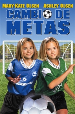 Switching Goals movie posters (1999) mouse pad