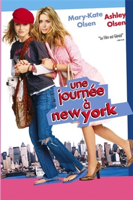 New York Minute movie posters (2004) Poster MOV_1894761