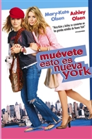 New York Minute movie posters (2004) Mouse Pad MOV_1894763