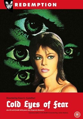 Gli occhi freddi della paura movie posters (1971) poster