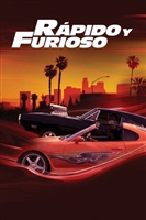 The Fast and the Furious movie posters (2001) Mouse Pad MOV_1894794