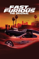 The Fast and the Furious movie posters (2001) Longsleeve T-shirt #3641354