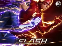 The Flash movie posters (2014) t-shirt #3641384