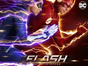 The Flash movie posters (2014) Stickers MOV_1894826