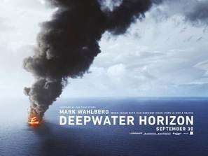 Deepwater Horizon movie posters (2016) poster with hanger