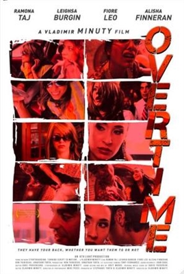 Overtime movie posters (2011) Poster MOV_1894877