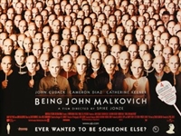 Being John Malkovich movie posters (1999) hoodie #3641450
