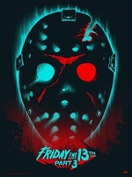 Friday the 13th Part III movie posters (1982) hoodie #3641597