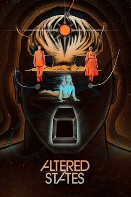 Altered States movie posters (1980) Mouse Pad MOV_1895052