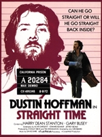 Straight Time movie posters (1978) Longsleeve T-shirt #3641693
