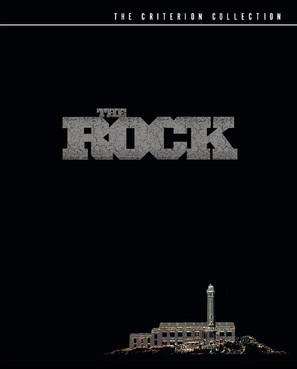 The Rock movie posters (1996) Mouse Pad MOV_1895163