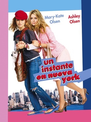 New York Minute movie posters (2004) Poster MOV_1895392