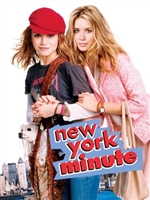 New York Minute movie posters (2004) hoodie #3641951
