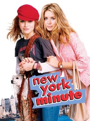 New York Minute movie posters (2004) Poster MOV_1895393