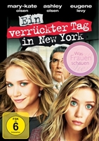 New York Minute movie posters (2004) Mouse Pad MOV_1895395