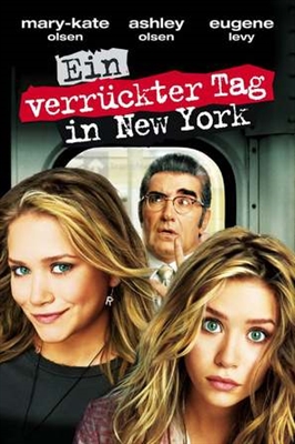 New York Minute movie posters (2004) Poster MOV_1895397