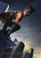 Catwoman movie posters (2004) hoodie #3641960