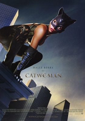 Catwoman movie posters (2004) Mouse Pad MOV_1895402