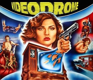 Videodrome movie posters (1983) Stickers MOV_1895435
