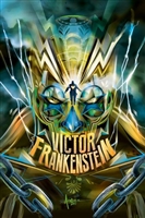 Victor Frankenstein movie posters (2015) t-shirt #3641995