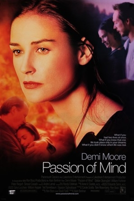 Passion of Mind movie posters (2000) Stickers MOV_1895513