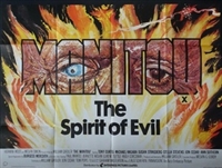 The Manitou movie posters (1978) t-shirt #3642214