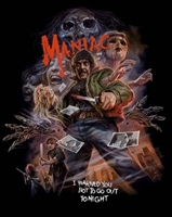 Maniac movie posters (1980) Tank Top #3642216