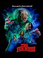 The Funhouse movie posters (1981) hoodie #3642222