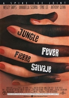 Jungle Fever movie posters (1991) Mouse Pad MOV_1895706