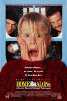 Home Alone movie posters (1990) sweatshirt #3642447