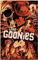 The Goonies movie posters (1985) t-shirt #3642512