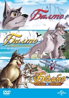 Balto movie posters (1995) Mouse Pad MOV_1896063