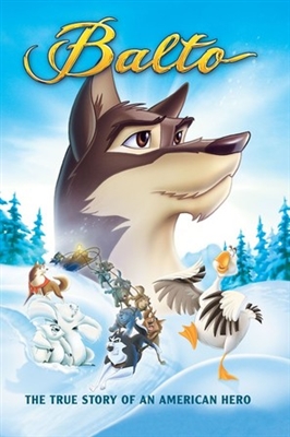 Balto movie posters (1995) poster