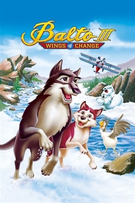 Balto III: Wings of Change movie posters (2004) t-shirt