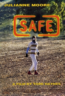 Safe movie posters (1995) Poster MOV_1896099