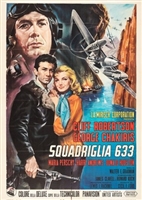 633 Squadron movie posters (1964) Longsleeve T-shirt #3642709