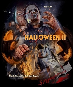 Halloween II movie posters (1981) Mouse Pad MOV_1896153