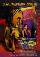 Mo Better Blues movie posters (1990) Mouse Pad MOV_1896176