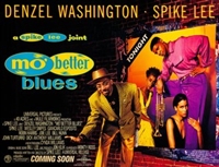 Mo Better Blues movie posters (1990) tote bag #MOV_1896260