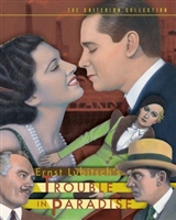 Trouble in Paradise movie posters (1932) Mouse Pad MOV_1896294
