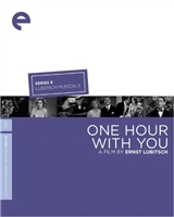 One Hour with You movie posters (1932) t-shirt #3642857