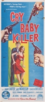 The Cry Baby Killer movie posters (1958) Longsleeve T-shirt #3642865
