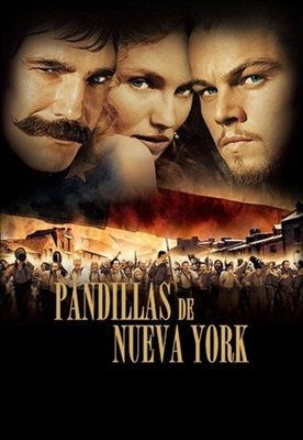 Gangs Of New York movie posters (2002) puzzle MOV_1896315