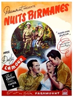 Moon Over Burma movie posters (1940) t-shirt #3642880