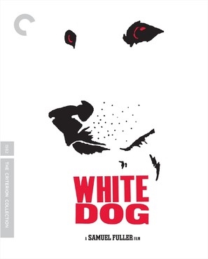 White Dog movie posters (1982) wood print