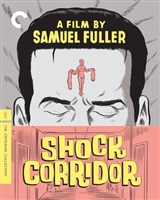 Shock Corridor movie posters (1963) t-shirt #3642938