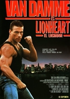 Lionheart movie posters (1990) hoodie #3642940