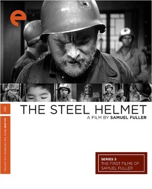 The Steel Helmet movie posters (1951) hoodie